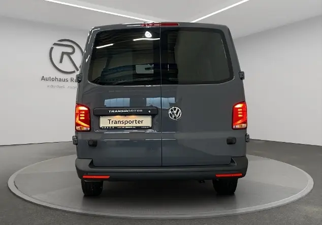 Angebotsdetails Volkswagen T6.1 Kasten 2.0 TDI LR KLIMA Grau (Pure Grey)