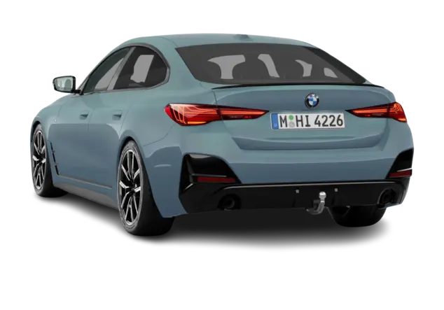 Angebotsdetails BMW 4er Gran Coupé 430i xDrive Gran Coupé A Cape York Green Metallic