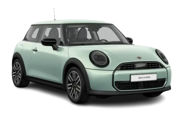 Angebotsdetails MINI Cooper C Classic Trim Steptronic Ocean Wave Green metallic