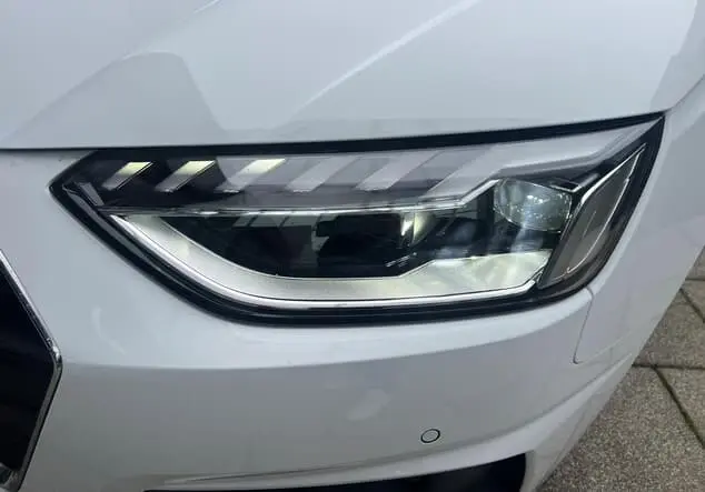 Angebotsdetails Audi A4 Ibisweiß