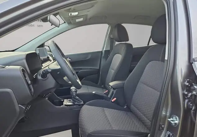 Angebotsdetails Kia Picanto Vision Grau ((M7G) ASTRO GREY M)