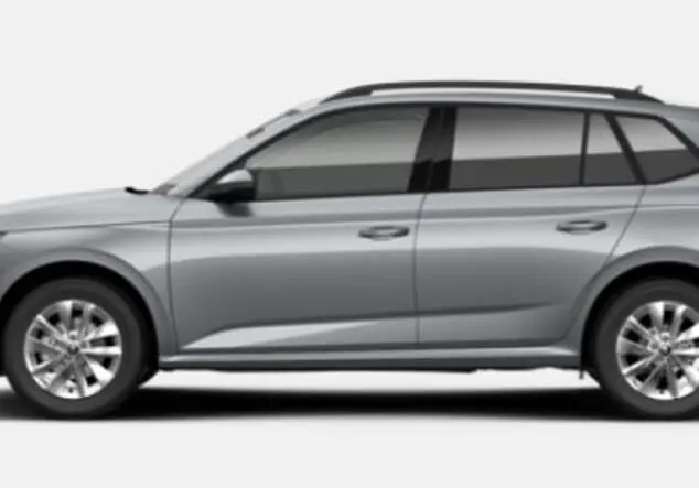 Angebotsdetails Skoda Kamiq Skoda Kamiq Selection 1.0 TSI 85 kW (116 PS) 7-Gang-DSG Graphite-Grau Metallic