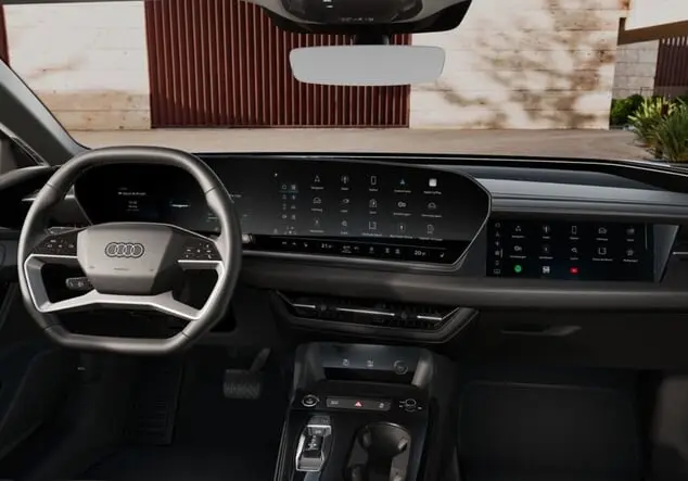 Angebotsdetails Audi A6 e-tron Avant 315 kW Magnetgrau