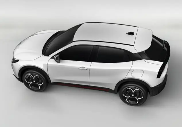 Angebotsdetails Alfa Romeo Junior Alfa Romeo Junior Ibrida Speciale 1.2 MHEV 6-Gang-eDCT Bianco Sempione