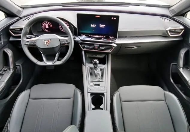 Angebotsdetails Cupra Formentor Cupra Formentor 1.5 TSI 110 kW (150 PS) 6-Gang Midnight Schwarz Metallic