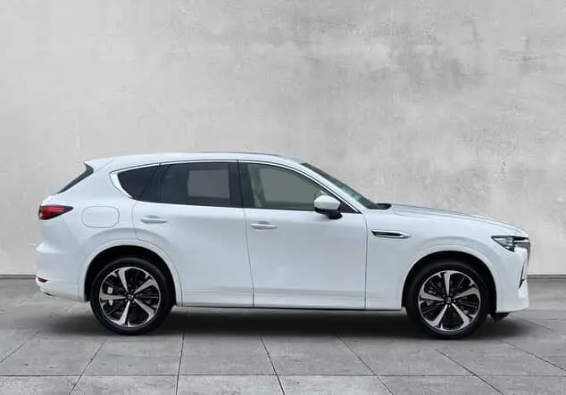 Angebotsdetails Mazda CX-60 MAZDA CX-60 PHEV Aut. TAKUMI PLUS Rhodium White Metallic