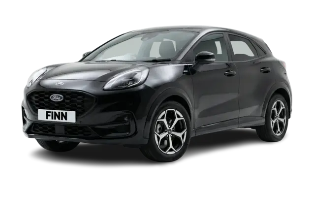 Angebotsdetails Ford Puma 1,0 EcoBoost Hybrid 92kW ST-Line Auto Agate Black Metallic
