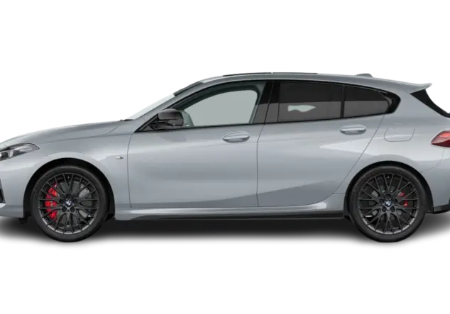 Angebotsdetails BMW 1er M135i xDrive A Brooklyn Grau Metallic