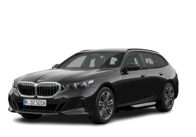 Angebotsdetails BMW 5er BMW 520d Touring M Sport Saphirschwarz metallic