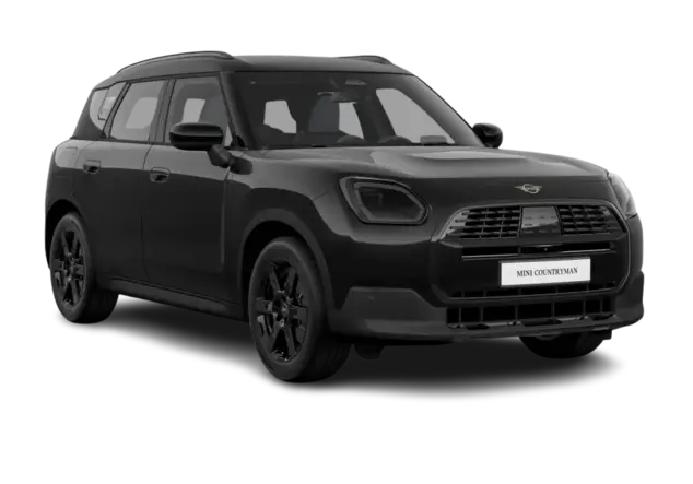 Angebotsdetails MINI Countryman C Classic Trim Steptronic Midnight Black Metallic