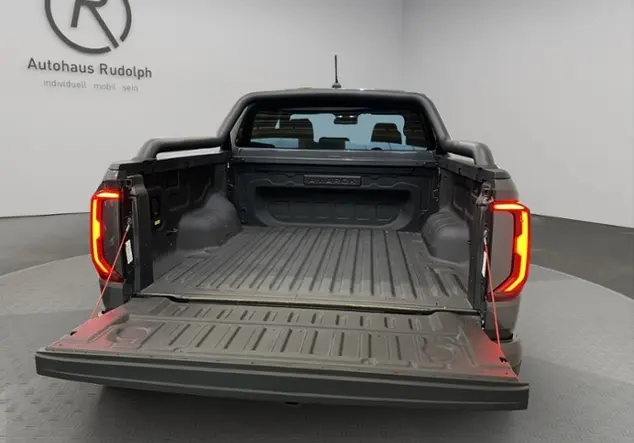 Angebotsdetails Volkswagen Amarok PanAmericana DC 3.0 TDI Automatik 4MOTION Grau (Dark Grey Metallic)