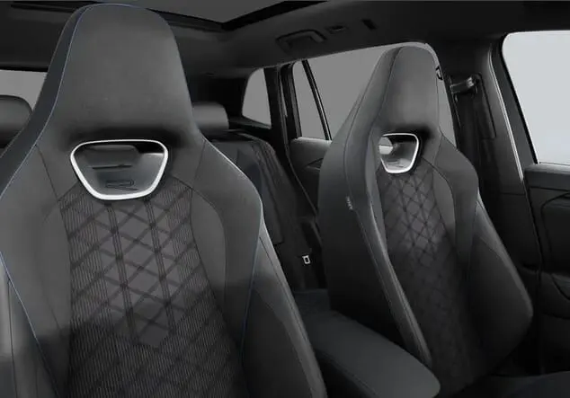 Angebotsdetails Volkswagen Tiguan Volskwagen Tiguan R-Line 1.5 TSI 110 kW (150 PS) 7-Gang-DSG Urano Grau