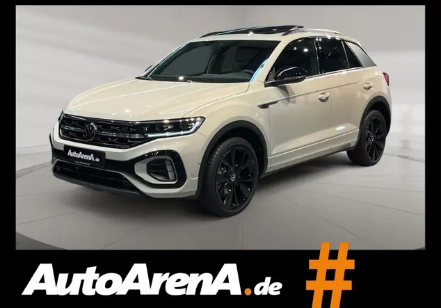 Angebotsdetails Volkswagen T-Roc 2.0 TSI R-Line 4Motion ++sofort verfügbar++ Ascotgrau