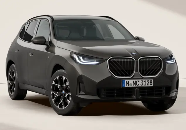 Angebotsdetails BMW X3 xDrive20d, M Sportpaket, Komfortzug. Driving Assist. Sophisto-Grau Brilliant Metallic