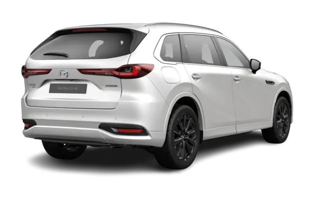 Angebotsdetails Mazda CX-80 2.5 e-SKYACTIV PHEV Homura Plus Auto Rhodium White Metallic