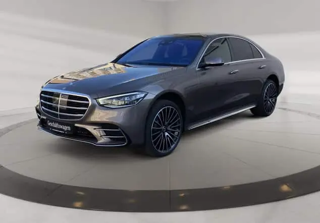 Angebotsdetails Mercedes-Benz S 350 d 4MATIC ++sofort verfügbar++ Metalliclack samtbraun