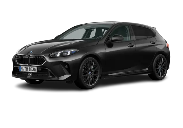 Angebotsdetails BMW 1er 123 xDrive Steptronic Black Sapphire metallic