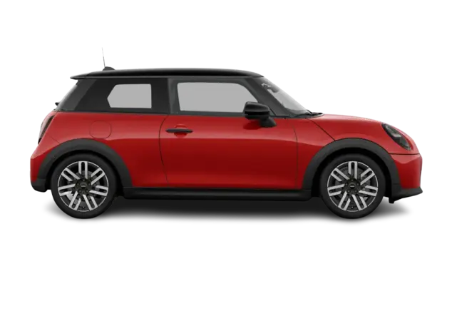 Angebotsdetails MINI 3-Türer Cooper C Classic Trim Steptronic Chili Red Uni