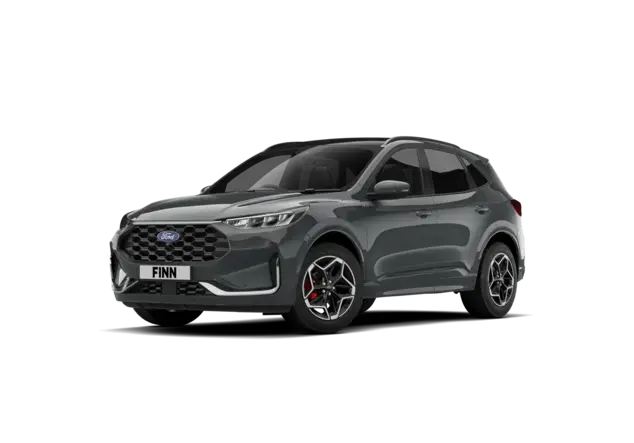 Angebotsdetails Ford Kuga 2.5 Duratec Vollhybrid ST-Line X CVT Magnetic Metallic