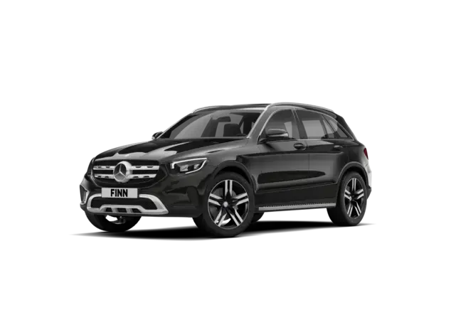 Angebotsdetails Mercedes-Benz GLC GLC 200 4MIC Autom. Obsidianschwarz Metallic