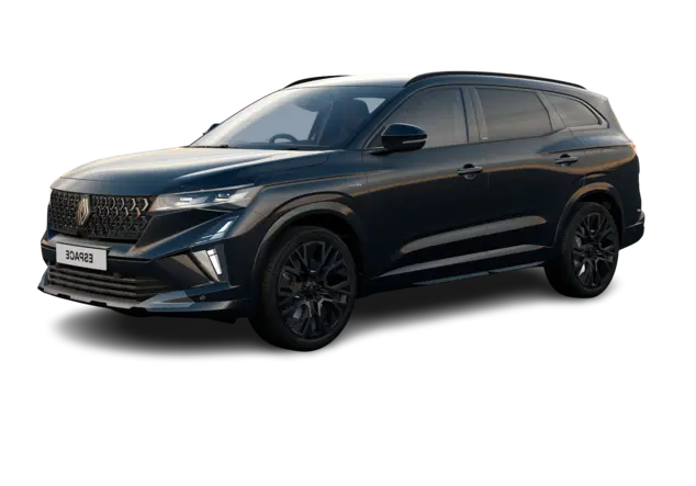 Angebotsdetails Renault Espace Full Hybrid E-Tech 200 7S Esprit Alpine Black Pearl Metallic