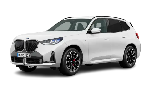 Angebotsdetails BMW X3 xDrive20d Alpinweiß Uni