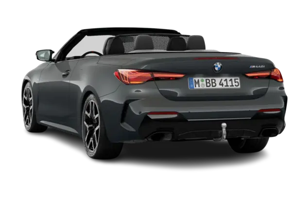 Angebotsdetails BMW 4er Cabrio M440i xDrive Cabrio A BMW Individual Dravitgrau metallic