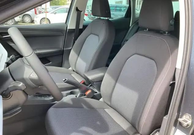 Angebotsdetails Seat Ibiza Style Edition 1.0 TSI Automatik SUPER DEAL Schwarz und Grau