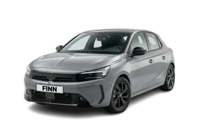 Angebotsdetails Opel Corsa Hybrid 107kW GS eDCT Grafik Grau Uni