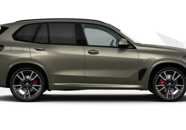 Angebotsdetails BMW X5 xDrive40i Manhattan Metallic