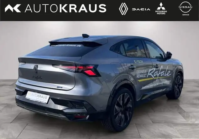 Angebotsdetails Renault Rafale Esprit Alpine E-Tech Full Hybrid 200 Dolomit-Grau, Black Pearl-Schwarz Metallic (Grau)