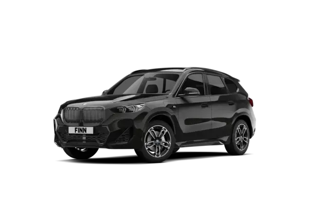 Angebotsdetails BMW X1 xDrive25e Steptronic Black Sapphire metallic
