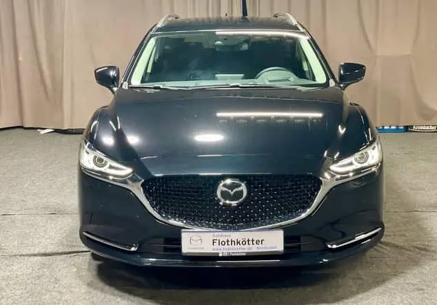 Angebotsdetails Mazda 6 6 165PS EXCLUSIVE-LINE Jet Black