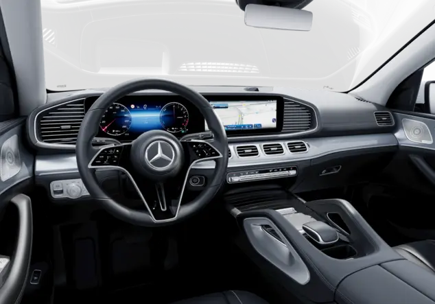 Angebotsdetails Mercedes-Benz GLE GLE 300 d 4MIC Metalliclack Obsidianschwarz