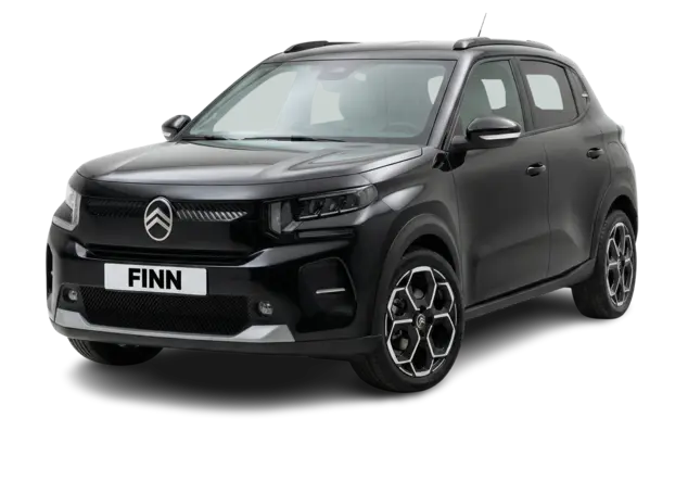 Angebotsdetails Citroen C3 Turbo 100 Stop&Start MAX Perla Nera Schwarz