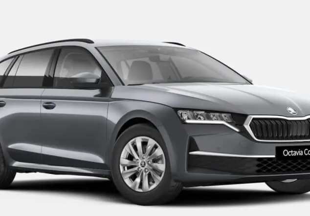 Angebotsdetails Skoda Octavia Combi Skoda Octavia Combi Selection 1.5 TSI mHEV 110 kW (150 PS) 7-Gang Graphite-Grau Metallic