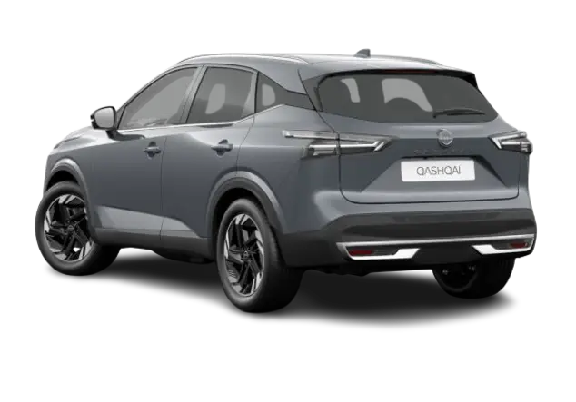 Angebotsdetails Nissan Qashqai 1.3 DIG-T MHEV 158PS Xtronic N-Connecta Ceramic Grey