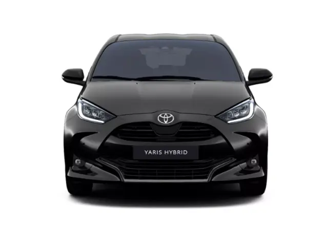 Angebotsdetails Toyota Yaris Hybrid 1.5 Style mysticschwarz