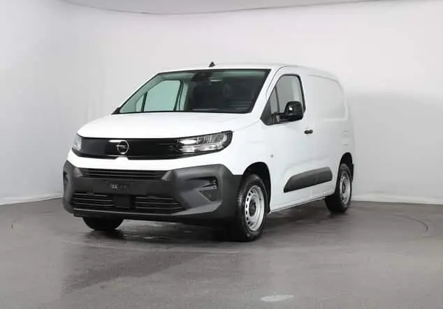 Angebotsdetails Opel Combo Opel Combo Cargo L1 mit normaler Nutzlast 1.5 Diesel 75 kW (102 PS) 6-Gang Kaolin Weiß