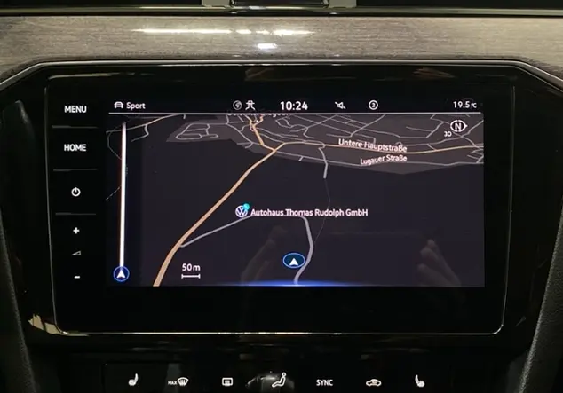 Angebotsdetails Volkswagen Passat Variant GTE 1.4 TSI / Schwarz (Deep Black Perleffekt)