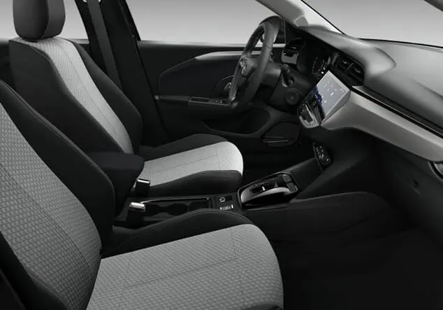Angebotsdetails Opel Corsa Opel Corsa Edition 1.2 DIT 74 kW (100 PS) 6-Gang Grafik Grau