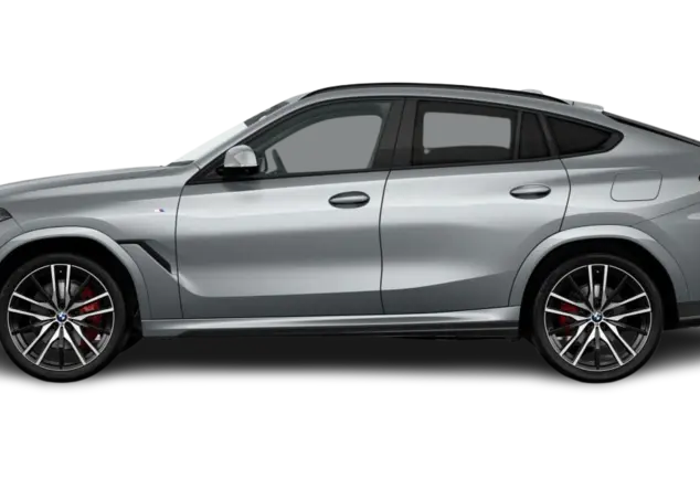 Angebotsdetails BMW X6 xDrive40d M Sport Skyscraper Grau metallic