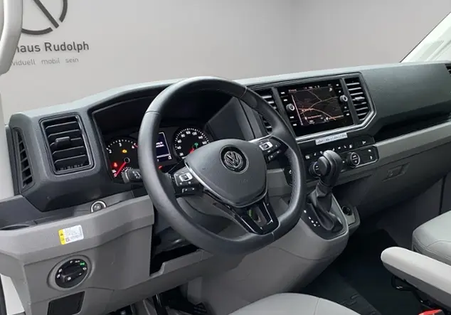 Angebotsdetails Volkswagen Grand California California 600 2.0 TDI / Weià (Candy-WeiÃ/Mojave Beige)