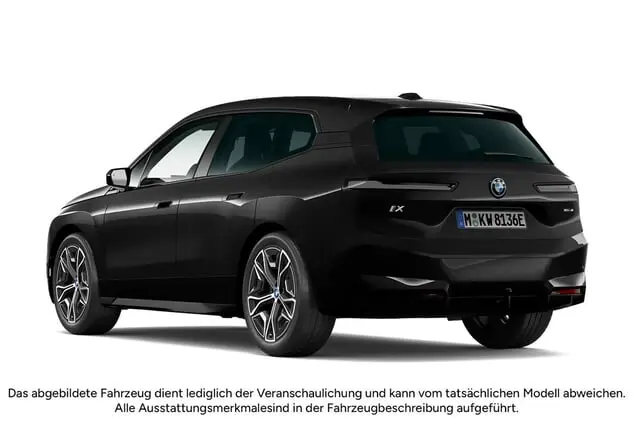 Angebotsdetails BMW iX 40 Sport diverse Metallic Lackierungen