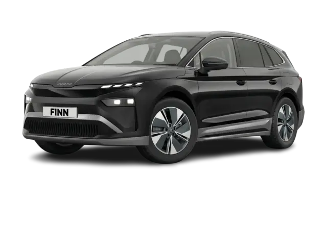 Angebotsdetails Skoda Enyaq 85 Black-Magic Perleffekt