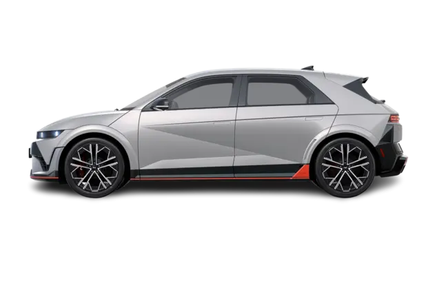 Angebotsdetails Hyundai IONIQ 5 N N Cyber Grey Metallic