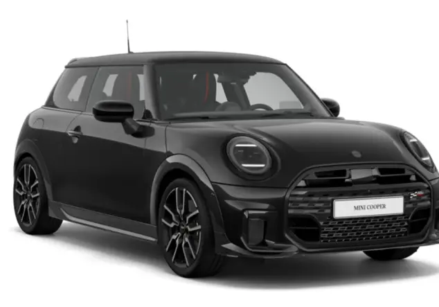 Angebotsdetails Mini Cooper MINI Cooper C Midnight Black metallic
