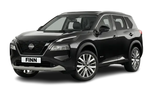Angebotsdetails Nissan X-TRAIL 1.5 VC-T e-Power TEKNA Diamond Black Premium Metallic