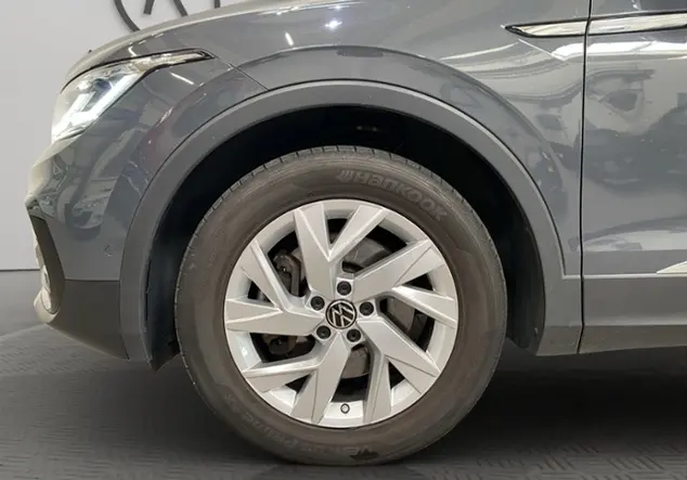 Angebotsdetails Volkswagen Tiguan 2.0 TSI 4Motion Elegance / K Grau (Delfingrau Metallic)