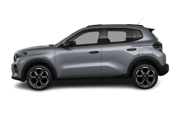 Angebotsdetails Citroen ë-C3 Elektromotor 113 Standard-Range MAX Mercure-Grau Metallic